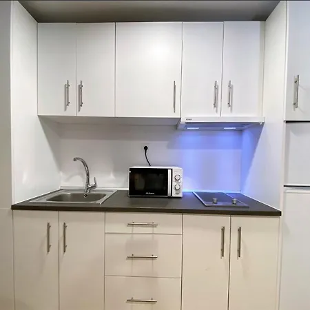 Appartement Merced10 3e *