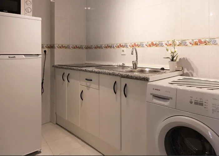 Appartement Merced10 3e Málaga