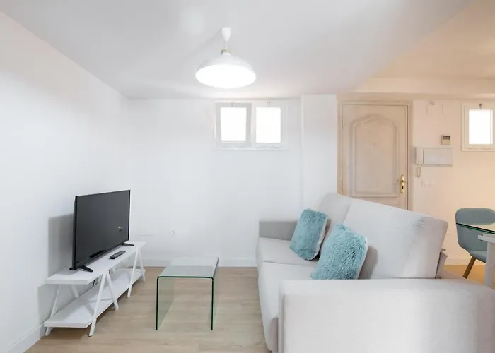 Appartement Merced10 3e