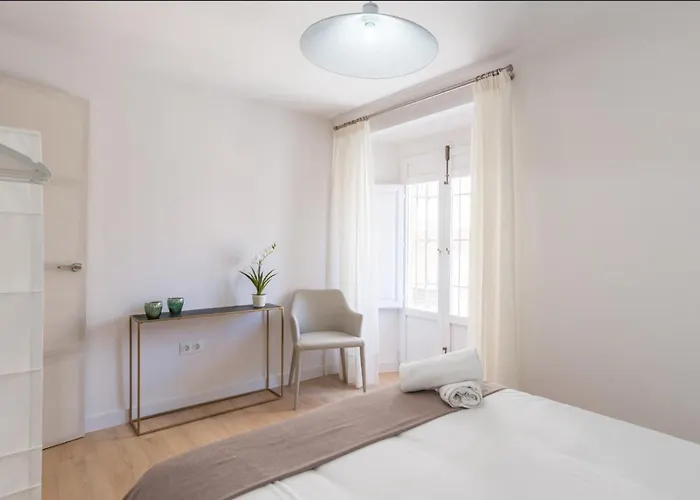 Appartement Merced10 3e *