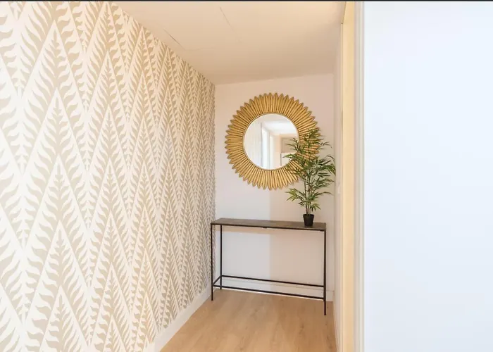 Appartement Merced10 3e *