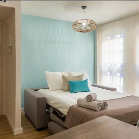 Merced10 3e Apartman Málaga