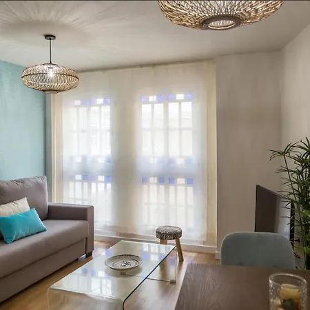 Merced10 3e Apartman