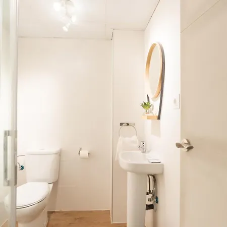 Merced10 3e Apartman Málaga