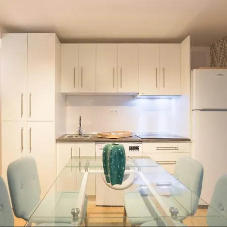 Merced10 3e Apartman *