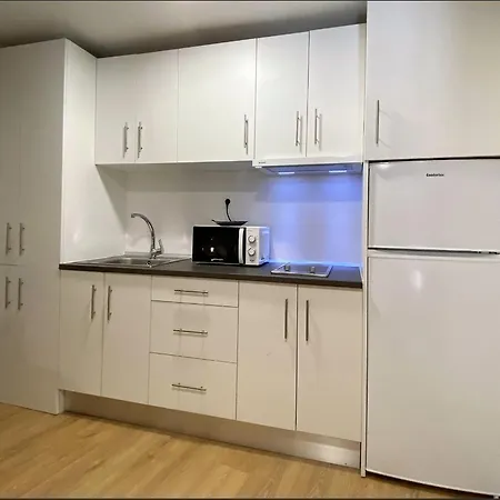 Merced10 3e Apartman Málaga