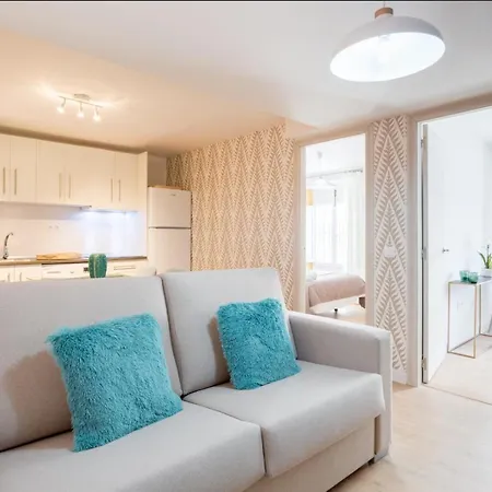 Appartement Merced10 3e Málaga