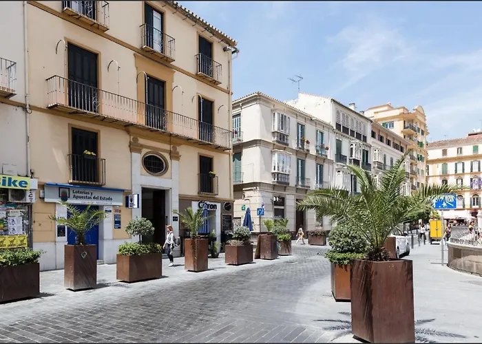Merced10 3e Apartament