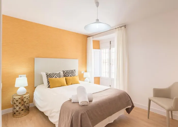 Merced10 3e Apartament *