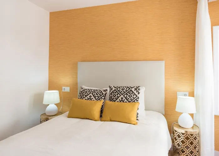 Merced10 3e Apartament *