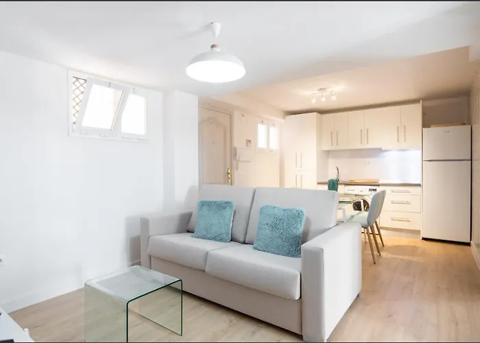 Apartament Merced10 3e