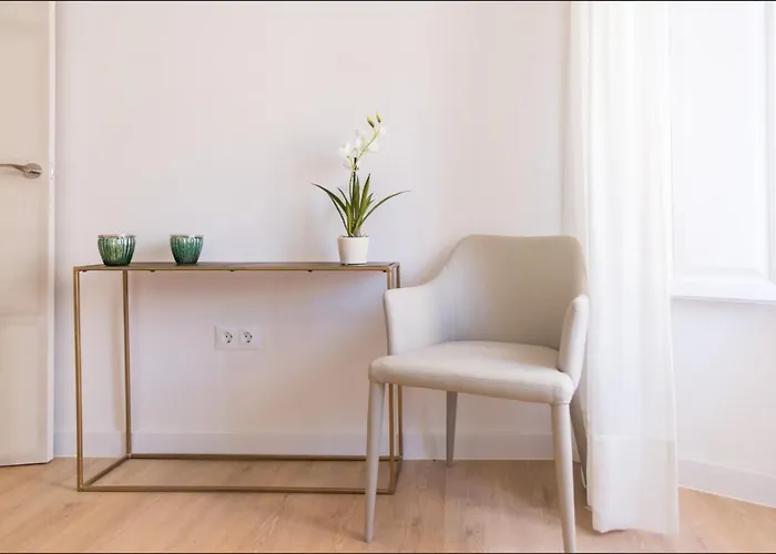 Apartament Merced10 3e