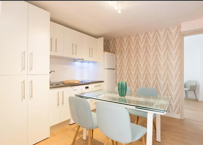 Merced10 3e Apartament *