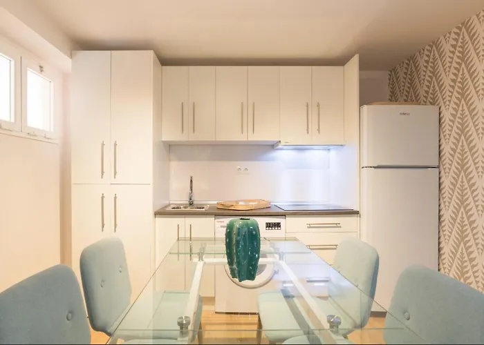 Merced10 3e Apartament *