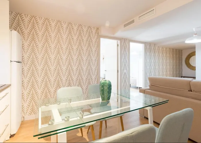 Apartament Merced10 3e *