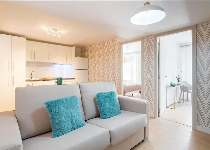 Apartament Merced10 3e Malaga