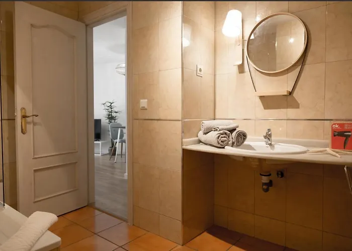 Merced10 3e Apartament *
