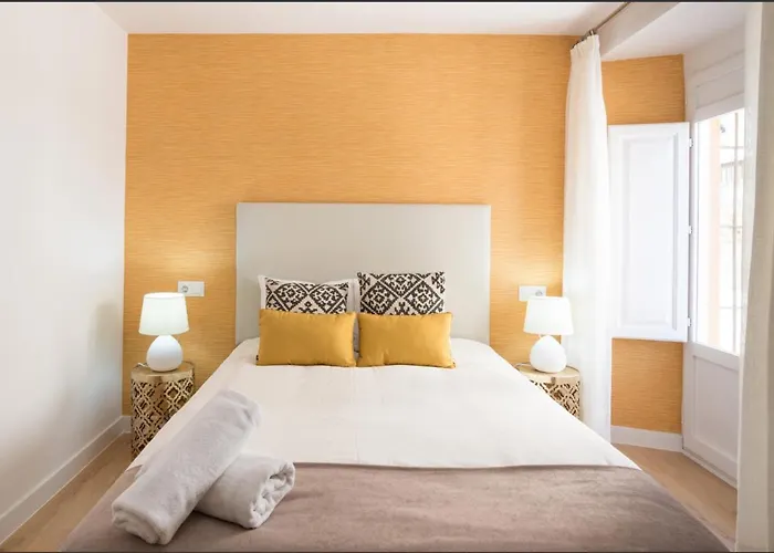 Merced10 3e Apartament