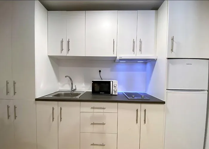 Apartament Merced10 3e *