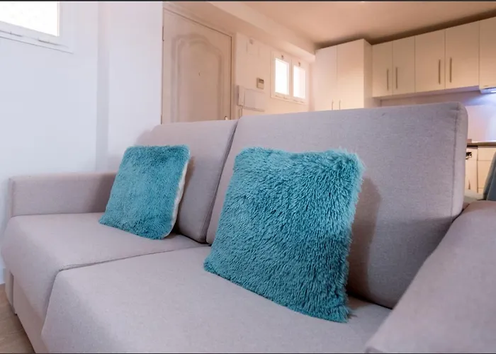Apartament Merced10 3e Malaga