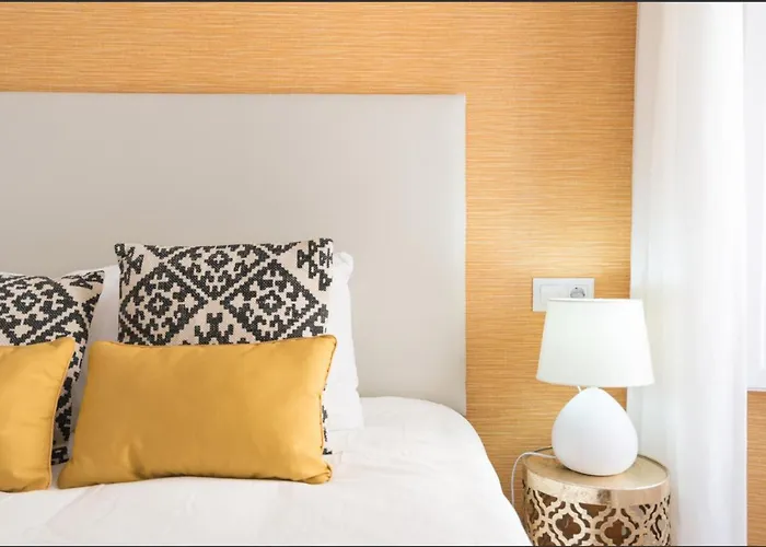 Apartament Merced10 3e *